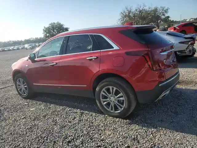 1GYKNDRS5PZ142799 2023 CADILLAC XT5-1