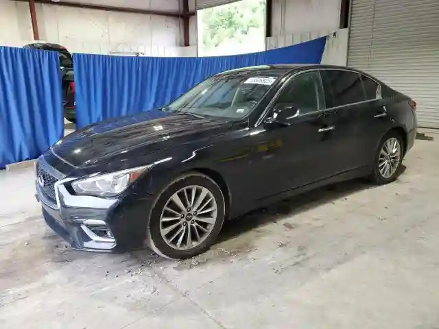 JN1EV7AR6JM430349 2018 INFINITI Q50-0