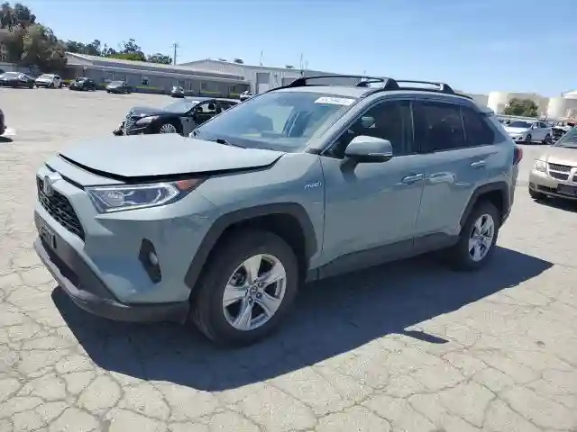 2T3RWRFVXLW066388 2020 TOYOTA RAV4-0