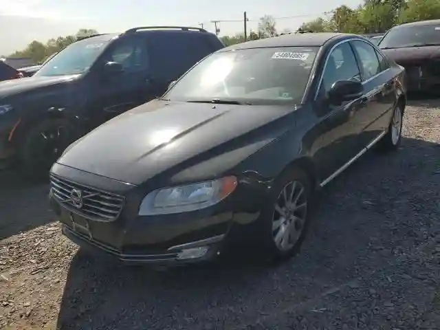 YV126MAC0F1183792 2015 VOLVO S80-0