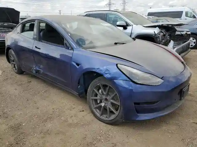 5YJ3E1EA5NF189937 2022 TESLA MODEL 3-3