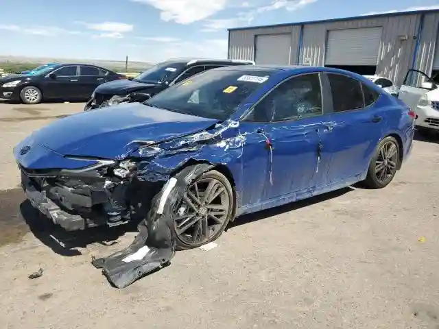 4T1DAACK4SU014282 2025 TOYOTA CAMRY-0