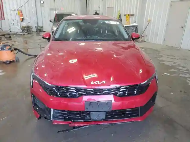 KNAG24J78S5276330 2025 KIA K5-4