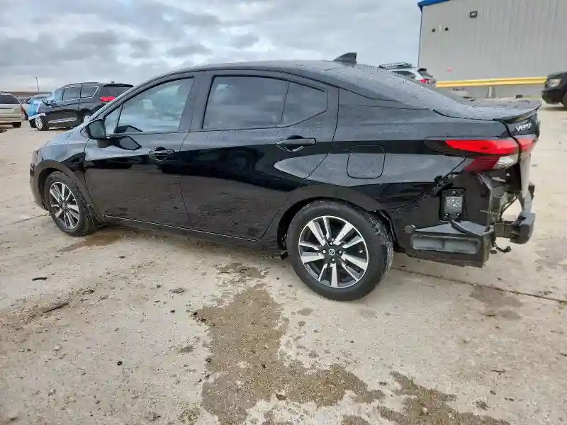 3N1CN8EV2NL863297 2022 NISSAN VERSA-1