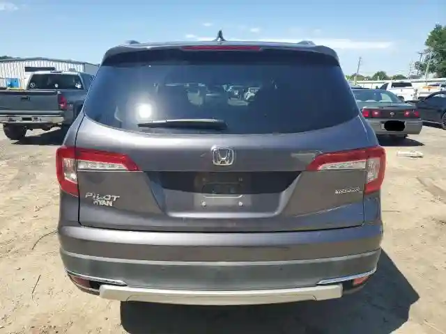 5FNYF5H67MB014007 2021 HONDA PILOT-5