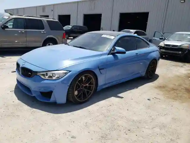 WBS3R9C53GK708264 2016 BMW M4-0