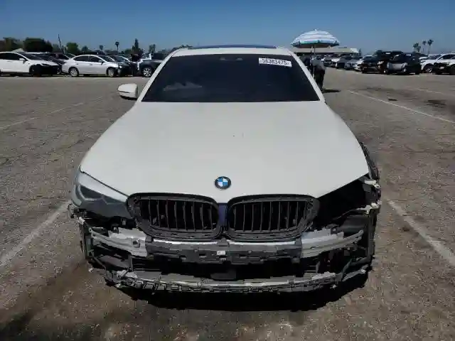 WBAJA9C52KB399690 2019 BMW 5 SERIES-4