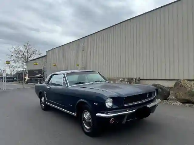 5R07C127645 1965 FORD MUSTANG-0