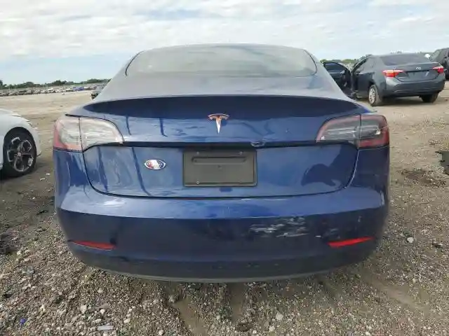 5YJ3E1EA6LF796913 2020 TESLA MODEL 3-5