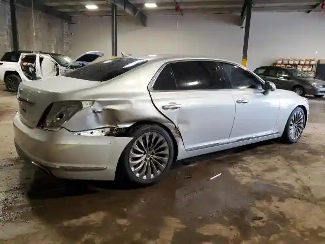 KMHG34JA2HU020710 2017 GENESIS G90-2