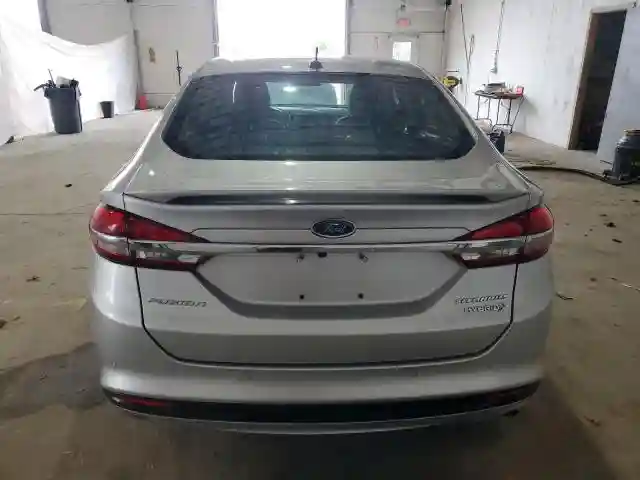 3FA6P0RU4HR223512 2017 FORD FUSION-5