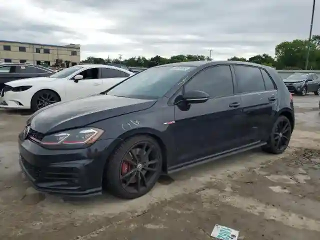 3VW6T7AU0KM011900 2019 VOLKSWAGEN GTI-0