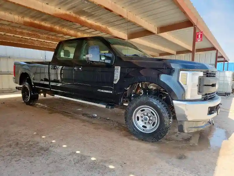 1FT8W3BT5JED00101 2018 FORD F350-3