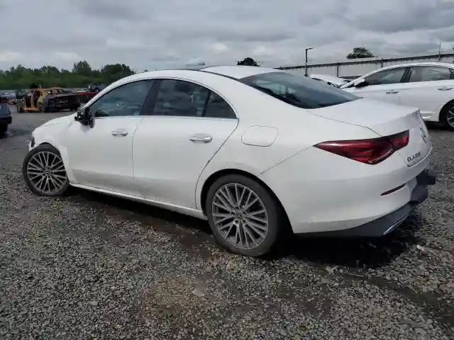 W1K5J4HB6MN191325 2021 MERCEDES-BENZ CLA-CLASS-1