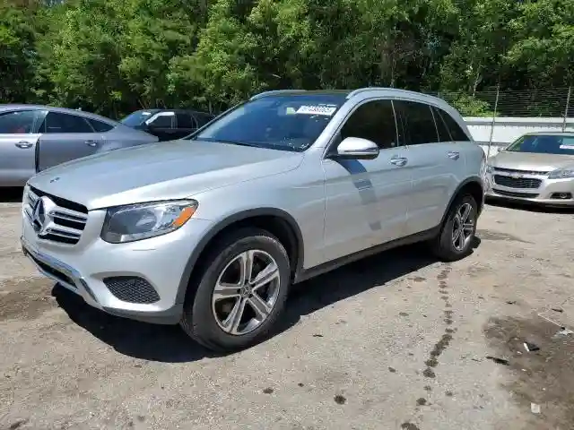 WDC0G4JB5JV056551 2018 MERCEDES-BENZ GLC-CLASS-0
