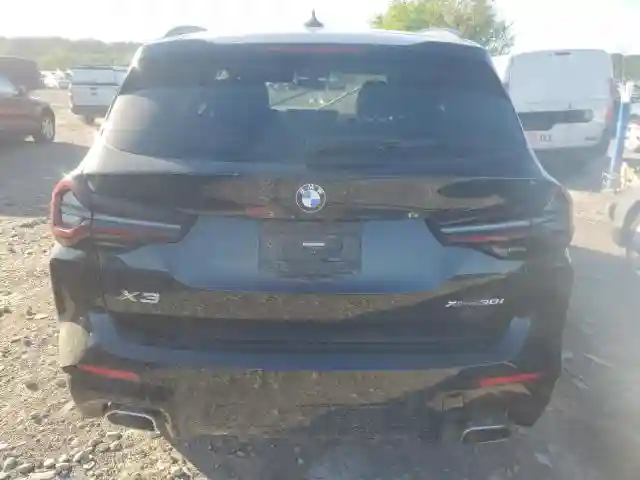 5UX53DP03N9L53506 2022 BMW X3-5