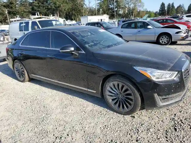 KMHG34JA4HU033233 2017 GENESIS G90-3