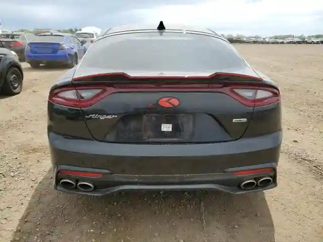 KNAE15LA1K6062086 2019 KIA STINGER-5
