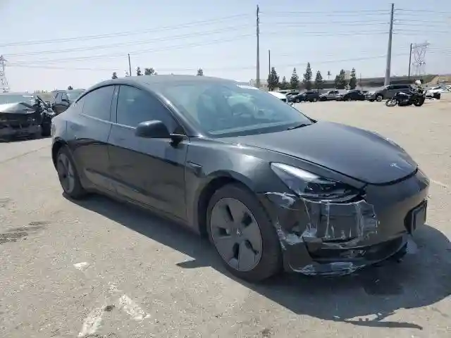 5YJ3E1EBXNF333183 2022 TESLA MODEL 3-3