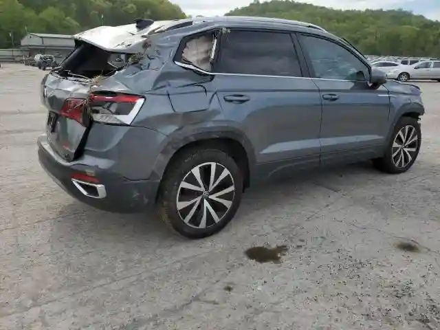 3VVNX7B20PM301191 2023 VOLKSWAGEN TAOS SE-2