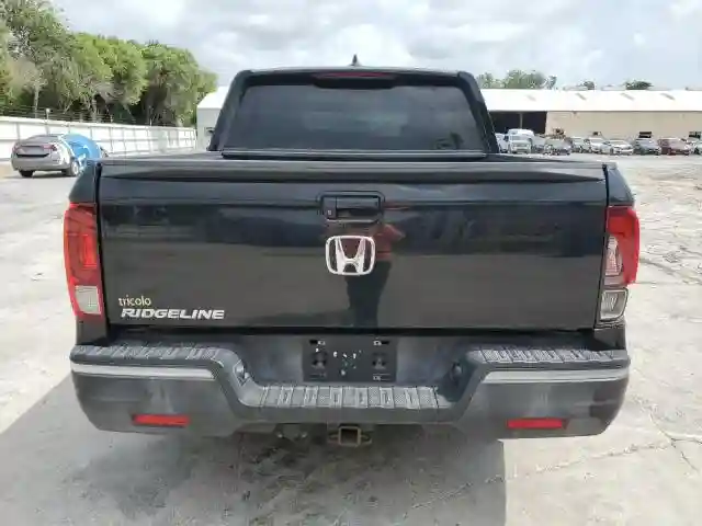 5FPYK2F51HB001058 2017 HONDA RIDGELINE-5