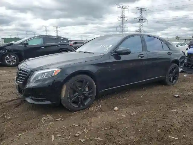 WDDUG8FB3FA165523 2015 MERCEDES-BENZ S-CLASS-0