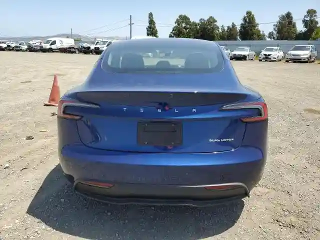 5YJ3E1EB7RF745308 2024 TESLA MODEL 3-5
