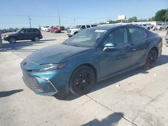 4T1DAACKXSU533563 2025 TOYOTA CAMRY-0