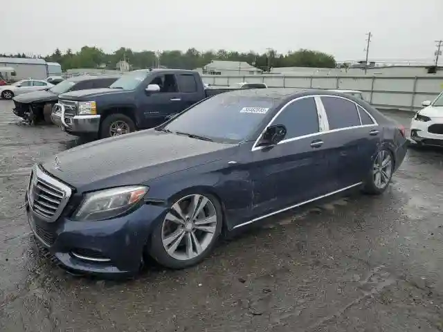 WDDUG8FB6FA128658 2015 MERCEDES-BENZ S-CLASS-0