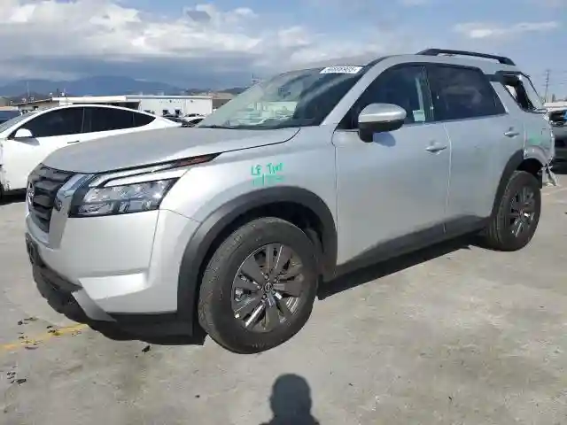 5N1DR3BA8SC240781 2025 NISSAN PATHFINDER-0