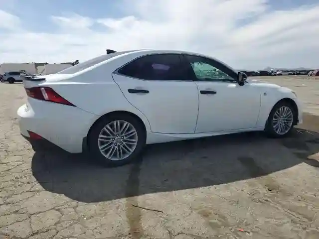JTHCF1D26F5022849 2015 LEXUS IS-2