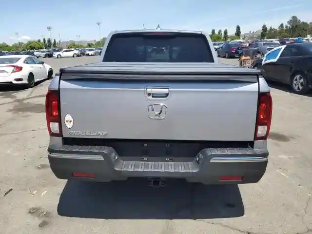 5FPYK2F66KB003453 2019 HONDA RIDGELINE-5