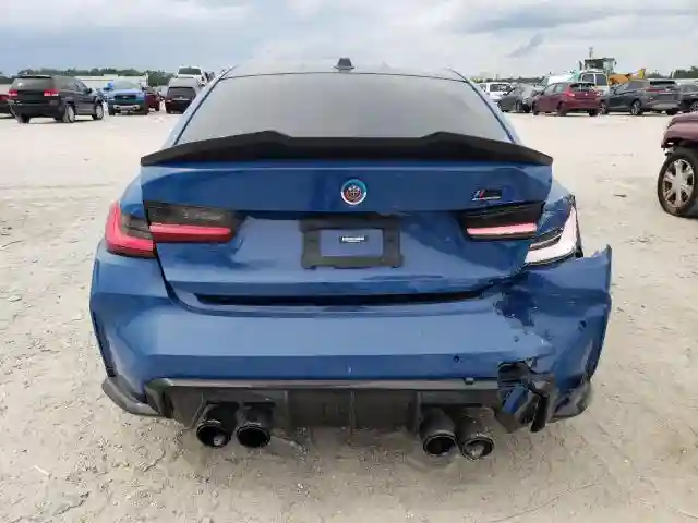 WBS43AY07PFP17918 2023 BMW M3-5