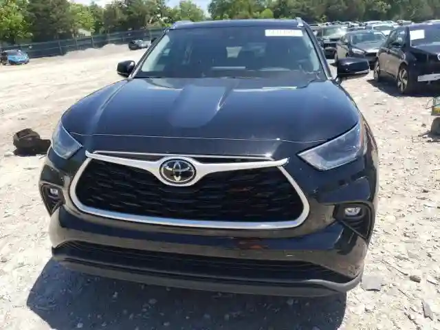 5TDHZRBH9MS128000 2021 TOYOTA HIGHLANDER-4