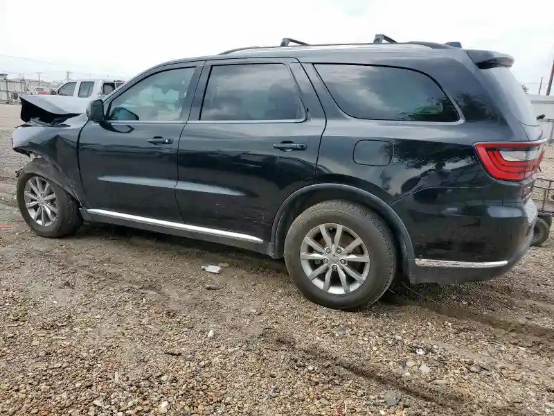 1C4RDHAGXHC657081 2017 DODGE DURANGO-1