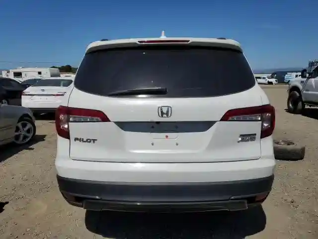 5FNYF6H26NB040909 2022 HONDA PILOT-5