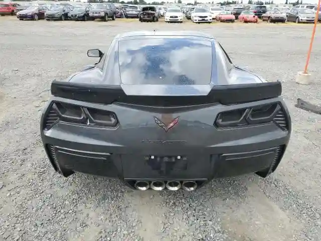 1G1YS2D64J5600282 2018 CHEVROLET CORVETTE-5