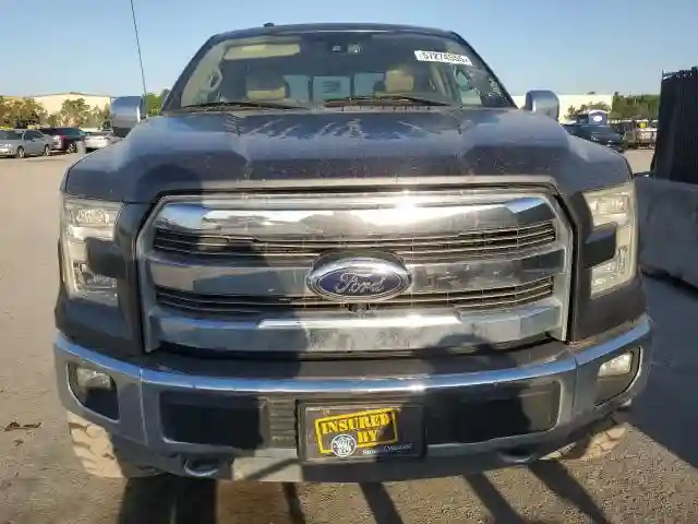 1FTEW1EF4FFB42400 2015 FORD F-150-4