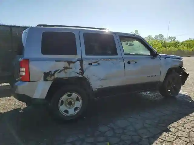 1C4NJPBA6FD400633 2015 JEEP PATRIOT-2