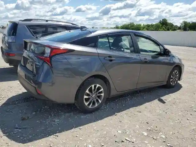 JTDKAMFU3N3155879 2022 TOYOTA PRIUS NIGH-2