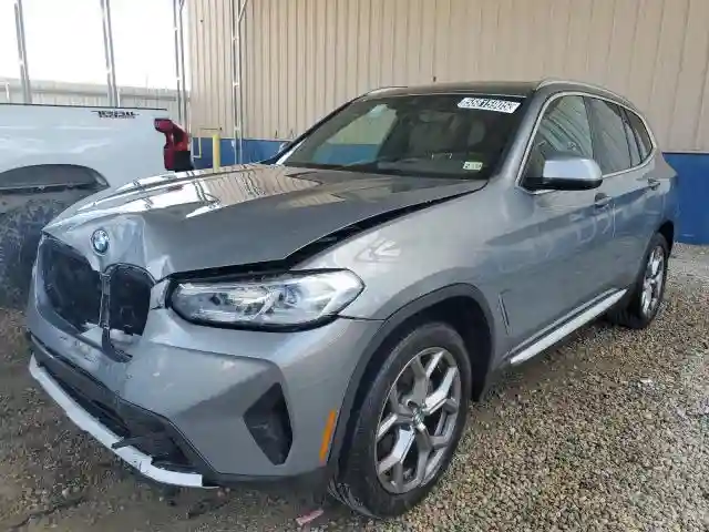 5UX53DP00R9V28011 2024 BMW X3-0