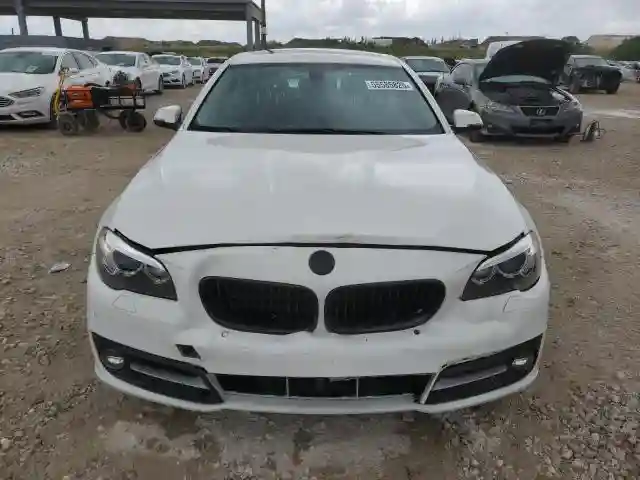 WBA5A7C59GG644405 2016 BMW 5 SERIES-4