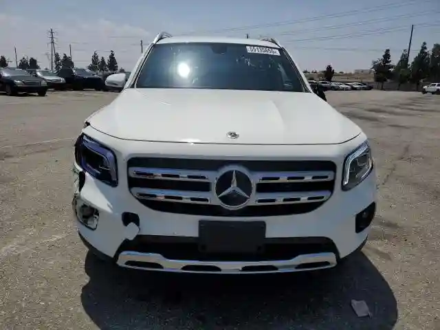 W1N4M4GB0NW250890 2022 MERCEDES-BENZ GLB-CLASS-4