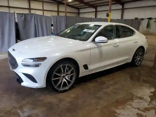 KMTG34SC3SU151206 2025 GENESIS G70 BASE-0