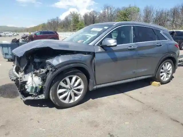 3PCAJ5M33KF116381 2019 INFINITI QX50-0