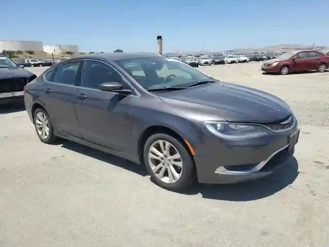 1C3CCCAB0FN679743 2015 CHRYSLER 200-3