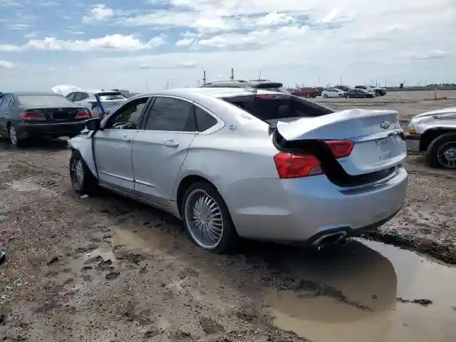 2G1145S30G9186287 2016 CHEVROLET IMPALA-1