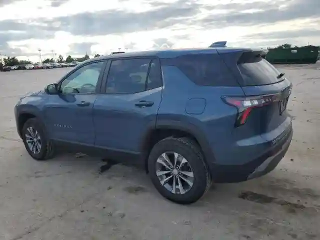 3GNAXPEG6SL170620 2025 CHEVROLET EQUINOX-1