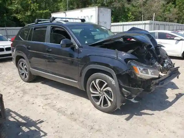 1V2BR2CA7PC551130 2023 VOLKSWAGEN ATLAS-3