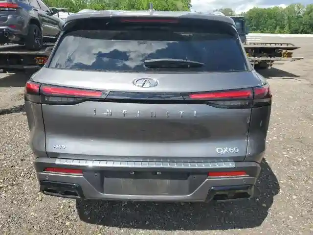 5N1DL1FS2PC370426 2023 INFINITI QX60-5